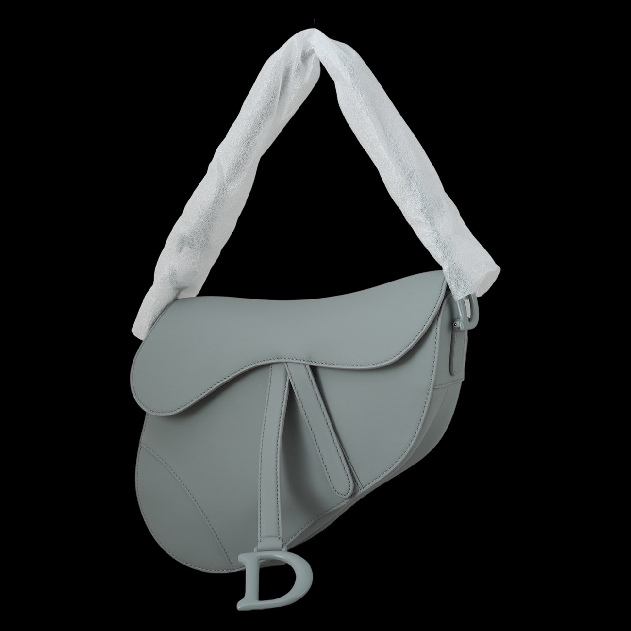 CHRISTIAN DIOR(USED)크리스찬디올 새들백 미듐 & 스트랩
